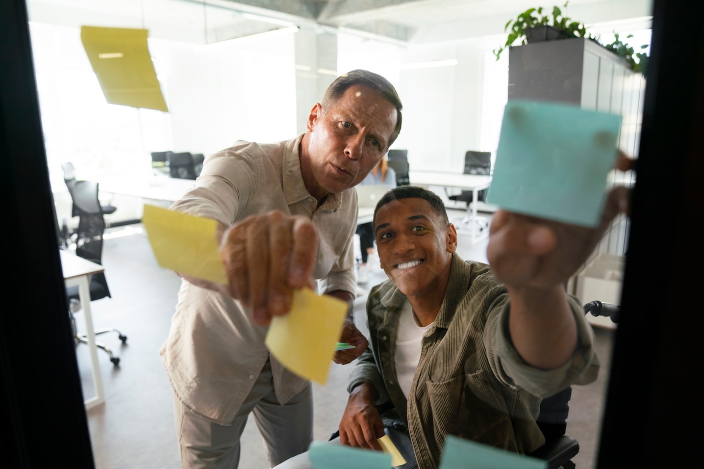 Improved Morale, Retention & Workplace Culture