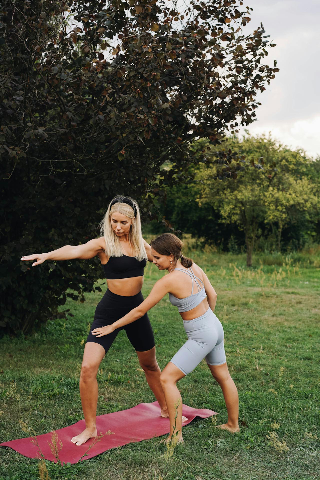 Private health Coaching service